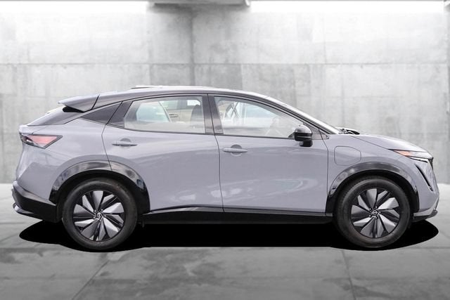 2024 Nissan ARIYA EVOLVE+
