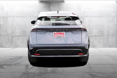 2024 Nissan ARIYA EVOLVE+
