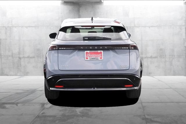 2024 Nissan ARIYA EVOLVE+