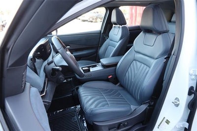 2024 Nissan ARIYA PLATINUM+