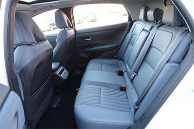 2024 Nissan ARIYA PLATINUM+