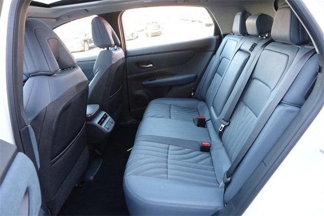 2024 Nissan ARIYA PLATINUM+