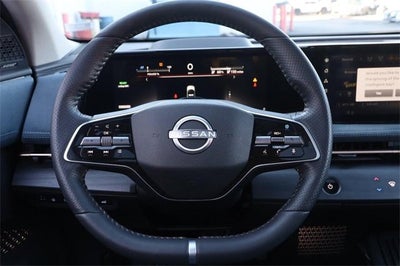 2024 Nissan ARIYA PLATINUM+