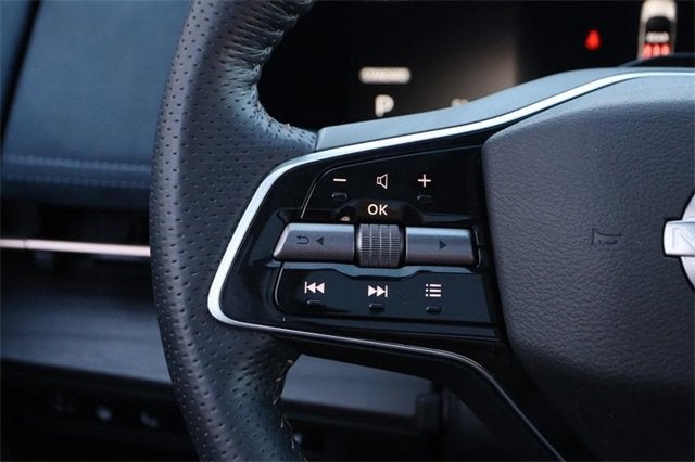 2024 Nissan ARIYA PLATINUM+