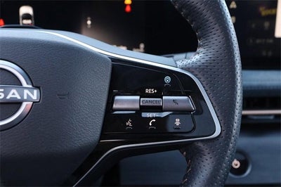 2024 Nissan ARIYA PLATINUM+