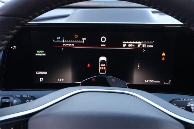 2024 Nissan ARIYA PLATINUM+