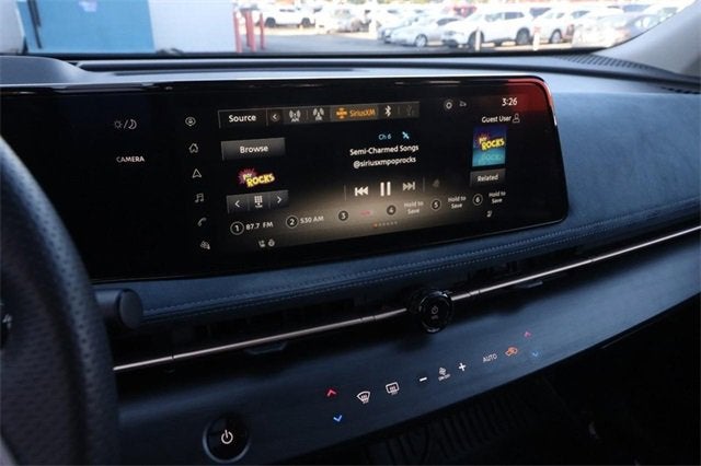 2024 Nissan ARIYA PLATINUM+