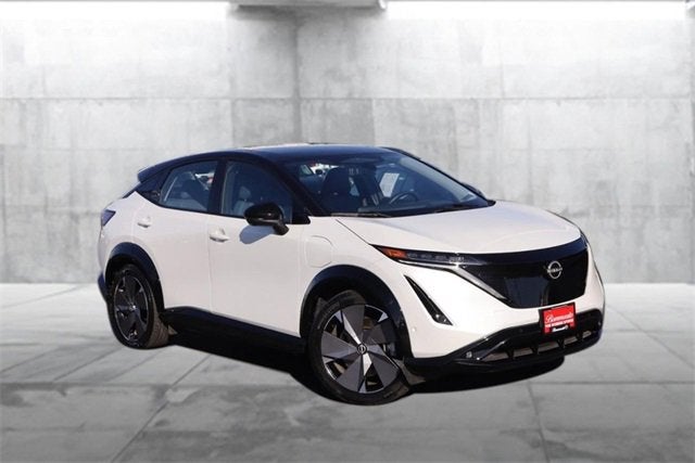 2024 Nissan ARIYA PLATINUM+