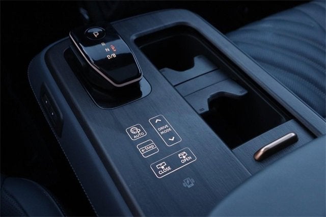 2024 Nissan ARIYA PLATINUM+