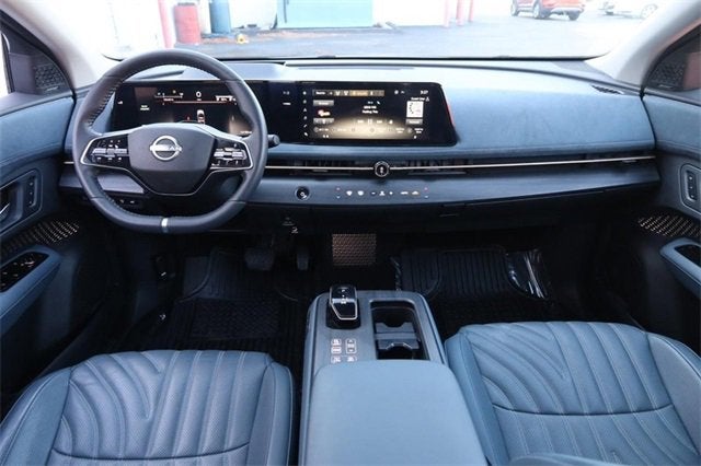 2024 Nissan ARIYA PLATINUM+