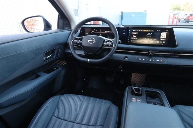 2024 Nissan ARIYA PLATINUM+