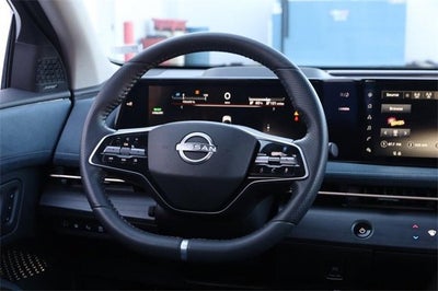 2024 Nissan ARIYA PLATINUM+