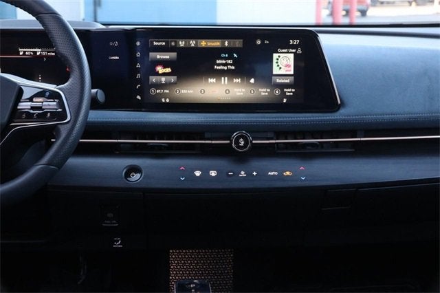 2024 Nissan ARIYA PLATINUM+