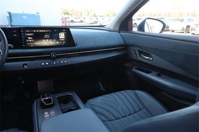 2024 Nissan ARIYA PLATINUM+