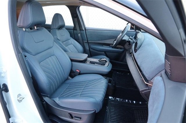 2024 Nissan ARIYA PLATINUM+