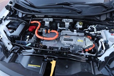 2024 Nissan ARIYA PLATINUM+