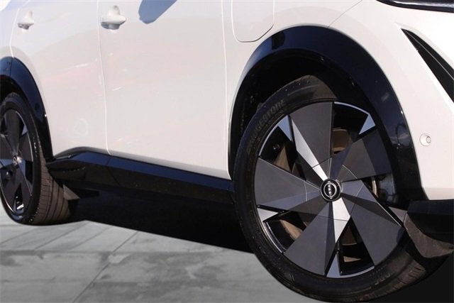 2024 Nissan ARIYA PLATINUM+