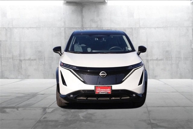 2024 Nissan ARIYA PLATINUM+
