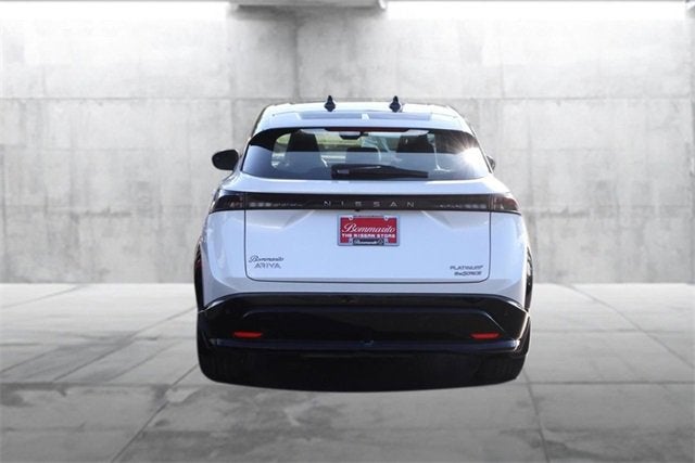 2024 Nissan ARIYA PLATINUM+