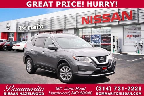 2020 Nissan Rogue SV