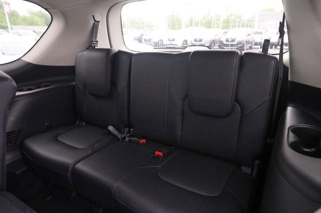 2024 Nissan Armada SV