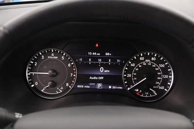 2024 Nissan Armada SV
