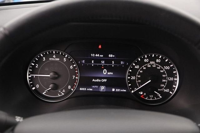 2024 Nissan Armada SV