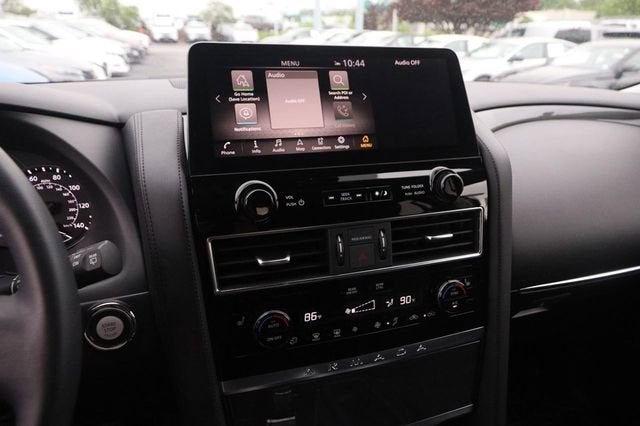 2024 Nissan Armada SV