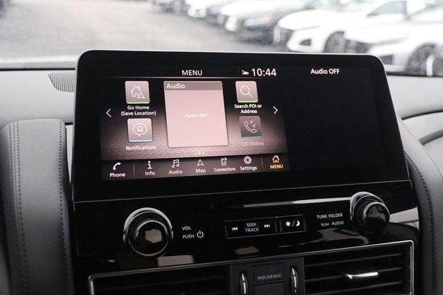 2024 Nissan Armada SV