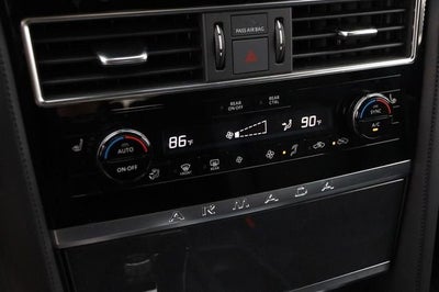 2024 Nissan Armada SV