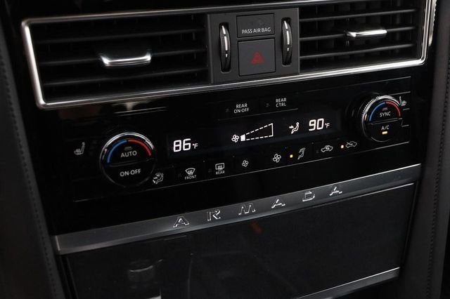 2024 Nissan Armada SV