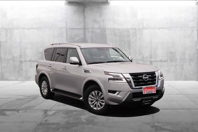2024 Nissan Armada SV