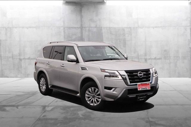 2024 Nissan Armada SV