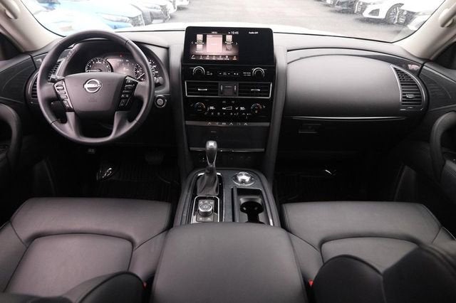 2024 Nissan Armada SV