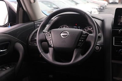 2024 Nissan Armada SV