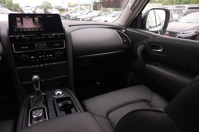 2024 Nissan Armada SV