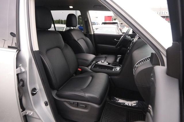 2024 Nissan Armada SV