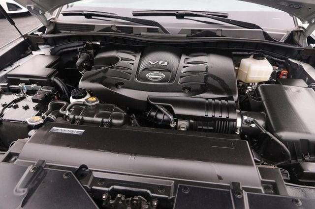 2024 Nissan Armada SV