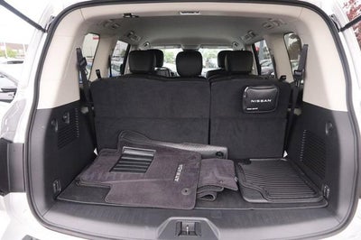 2024 Nissan Armada SV