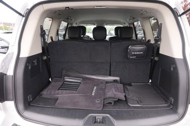 2024 Nissan Armada SV