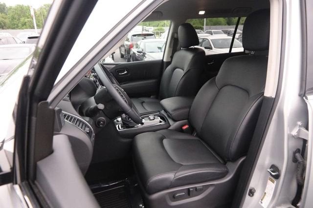 2024 Nissan Armada SV