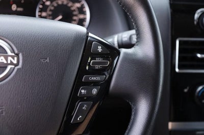 2024 Nissan Armada SV