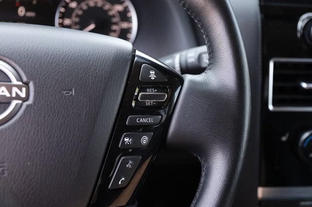 2024 Nissan Armada SV