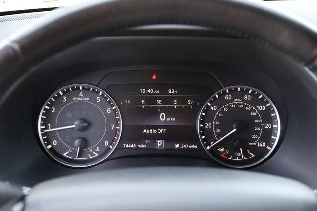 2024 Nissan Armada SV