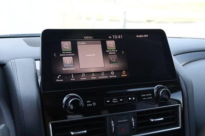 2024 Nissan Armada SV