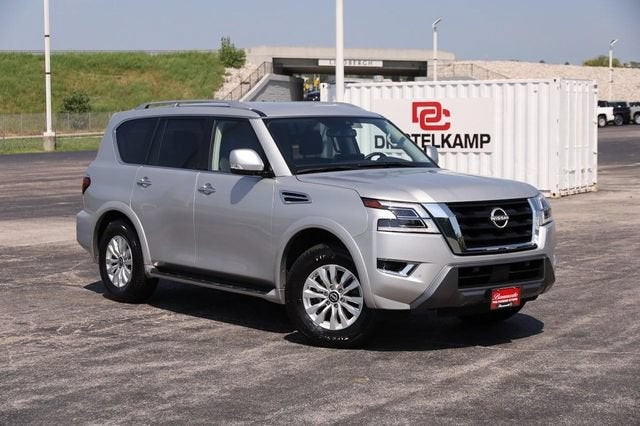 2024 Nissan Armada SV