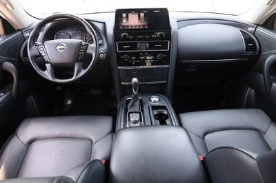 2024 Nissan Armada SV