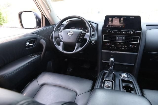 2024 Nissan Armada SV