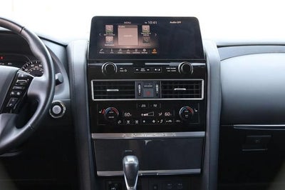 2024 Nissan Armada SV