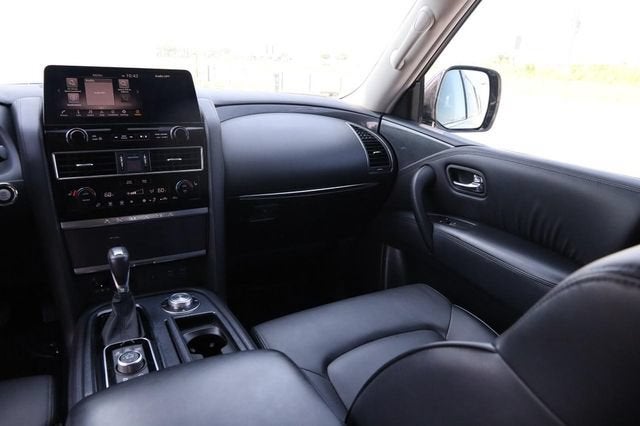 2024 Nissan Armada SV